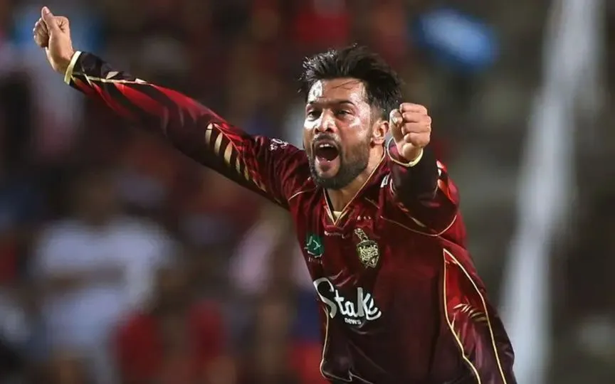 How Mohammad Amir And Usman Tariq's Brilliance Has Taken TKR On Top Of CPL Table
